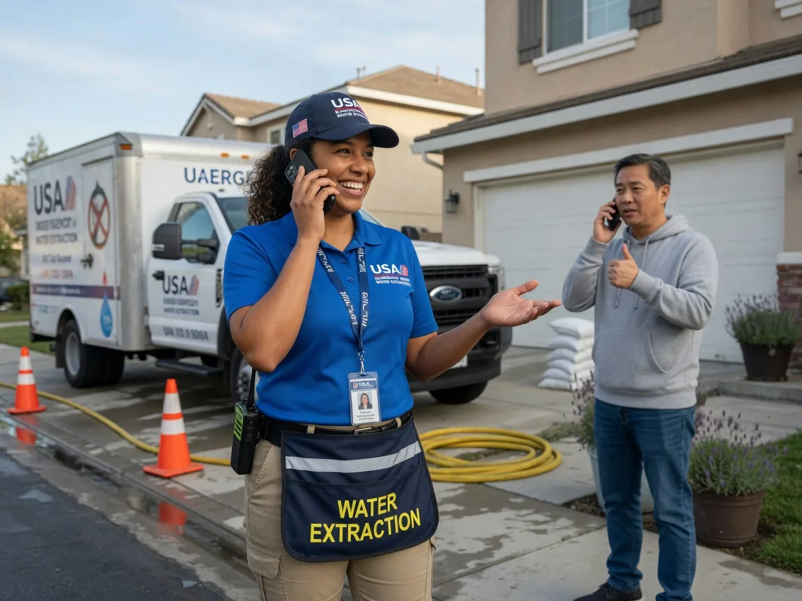 Emergency Water Removal Valier, IL FAQs